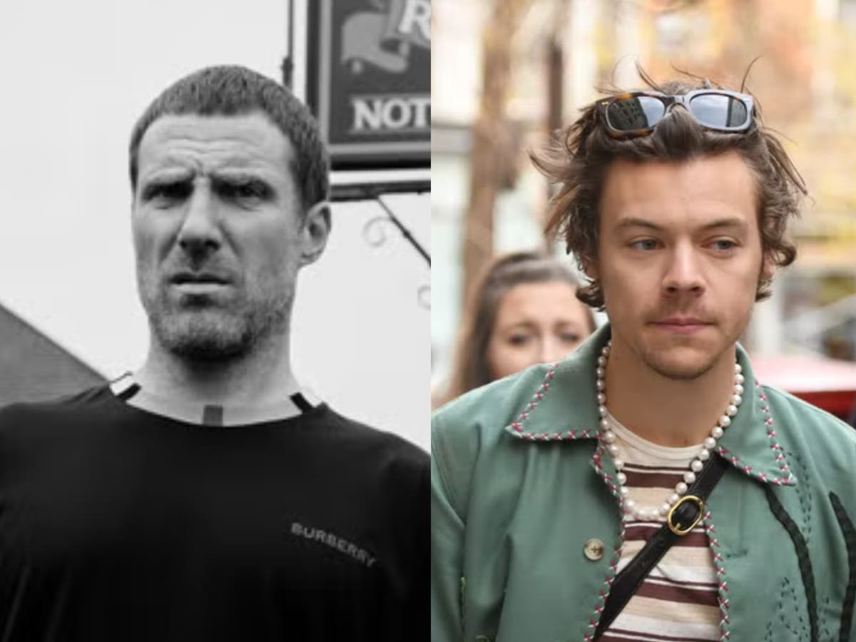 Sleaford Mods disparage ‘insufferable’ Harry Styles ‘forced on you like KFC’