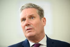 Keir Starmer must show how he would govern in a hung parliament | ジョン・レントール