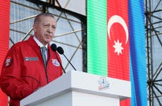エルドアン: Turkey's Syria operation could happen 'suddenly'