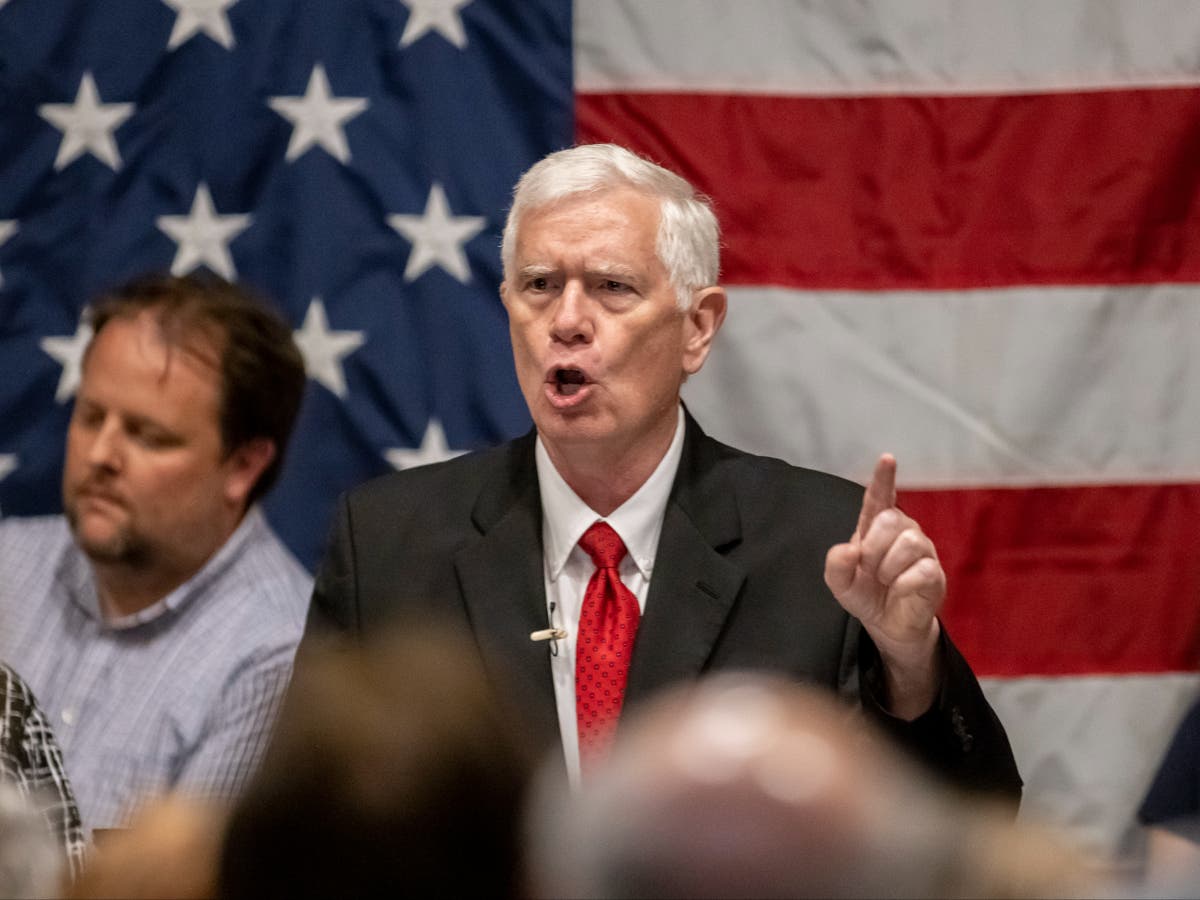 Mo Brooks unloads after Fox News host says there’s no evidence of 2020 election fraud