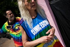 ‘In some cases women are going to die’: Pink House Defenders fight to save Mississippi’s last abortion clinic