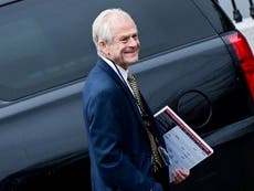 Trump ally Peter Navarro subpoenaed by January 6 grand jury after refusing to cooperate with select committee