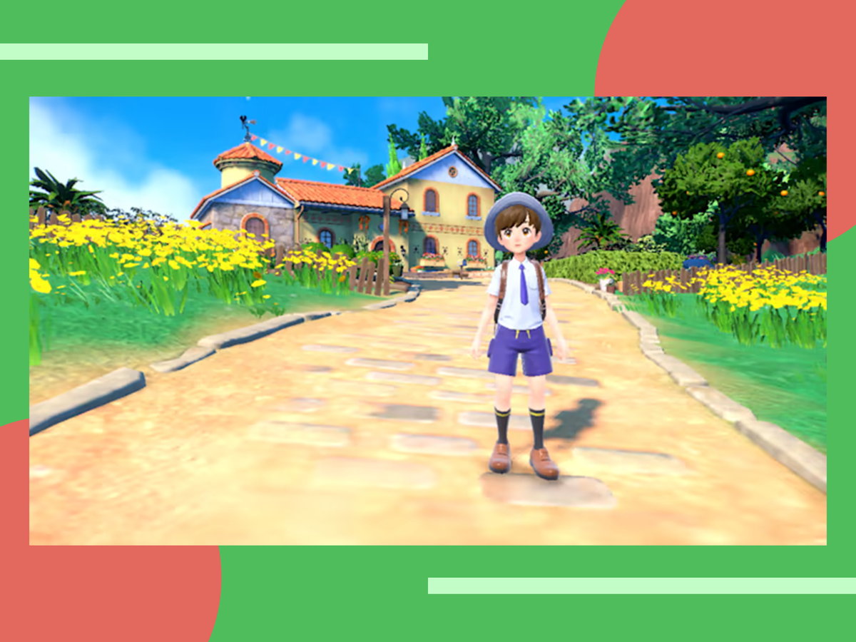 ‘Pokémon Scarlet and Violet’ trailer: Start time in BST and what to expect