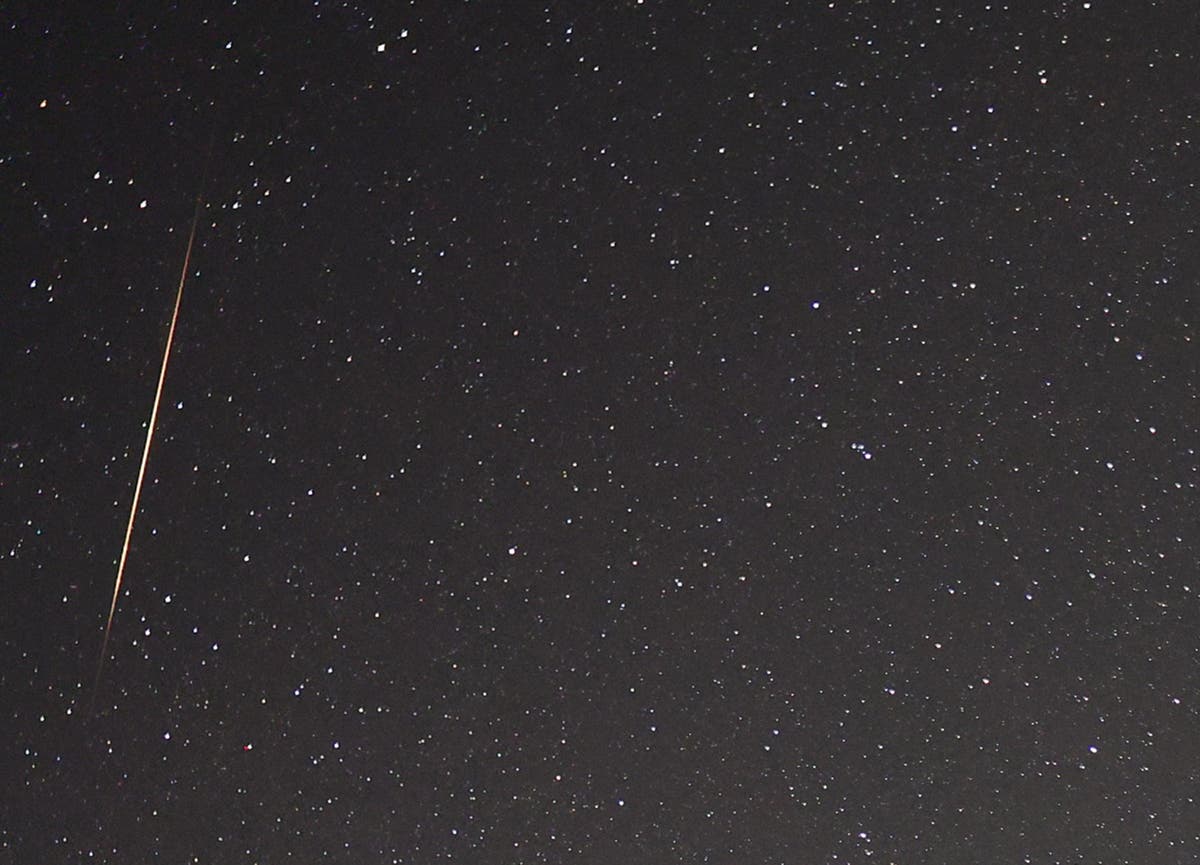 Tau Herculid meteors didn’t storm the skies, but scientists are still happy