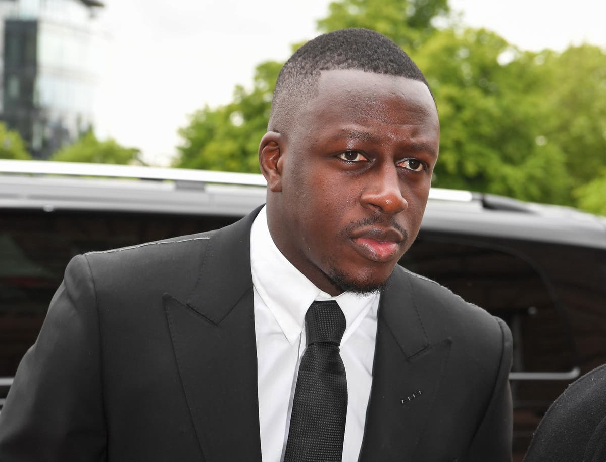 Manchester City footballer Benjamin Mendy charged with further count of rape