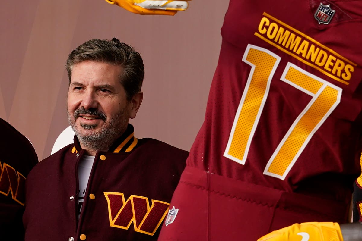 Washington Commanders owner Daniel Snyder will be subpoenaed by House oversight panel