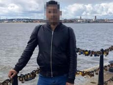Afghan man who came to UK as child tried to take his own life after being threatened with removal to Rwanda