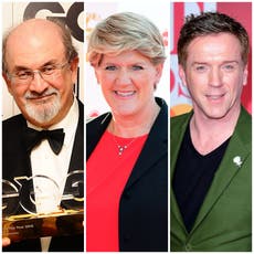 Famous faces on Queen’s Birthday Honours list chosen to reflect Platinum Jubilee