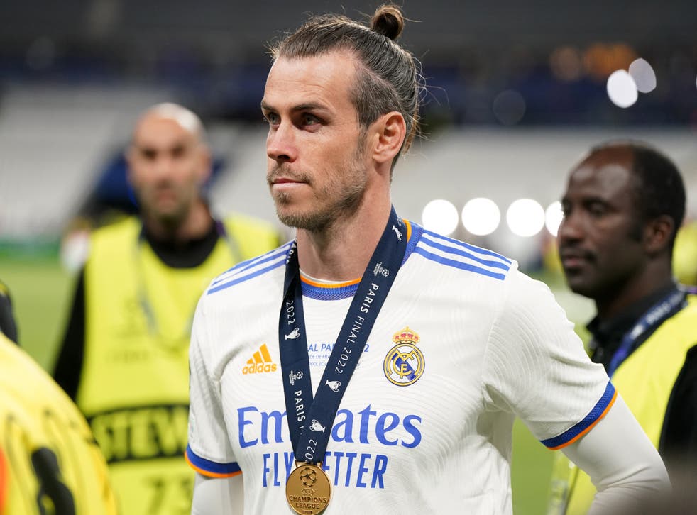 Gareth Bale is on the list this year (Nick Potts/PA)