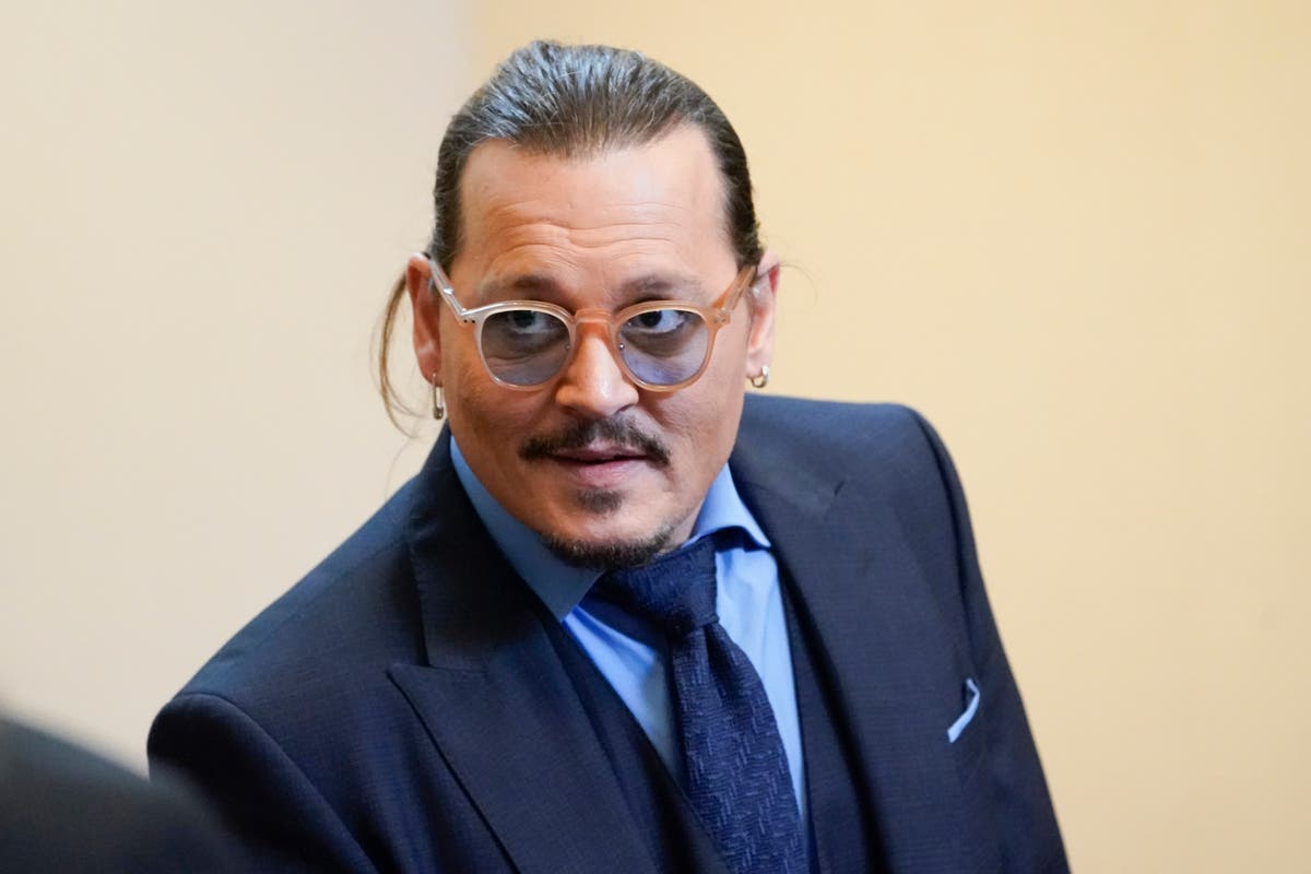 Johnny Depp hired legal consultant after seeing her on Netflix’s Making a Murderer
