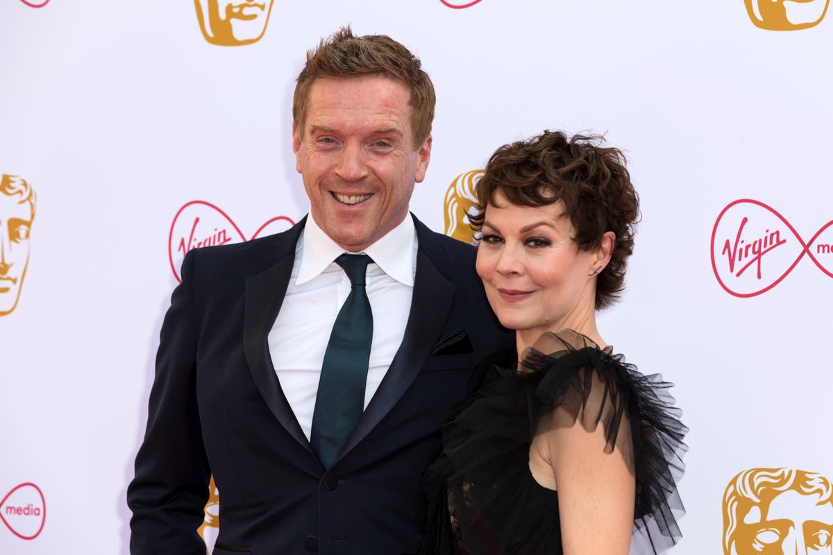 Damian Lewis, Ian Rankin honored by queen on her jubilee