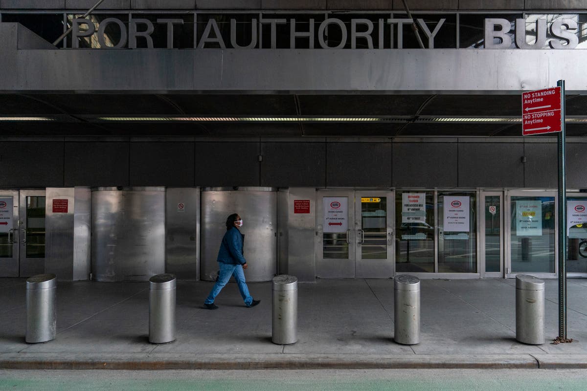 Settlement ends police stings in NYC bus terminal bathrooms