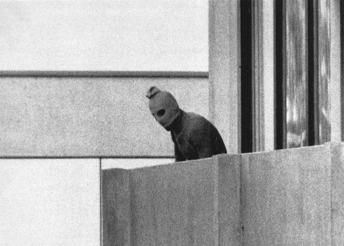 Bavaria releases all files on Munich Olympic massacre