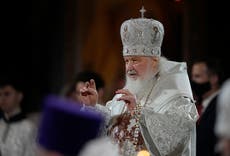 UK sanctions Russian Orthodox head; decries forced adoption