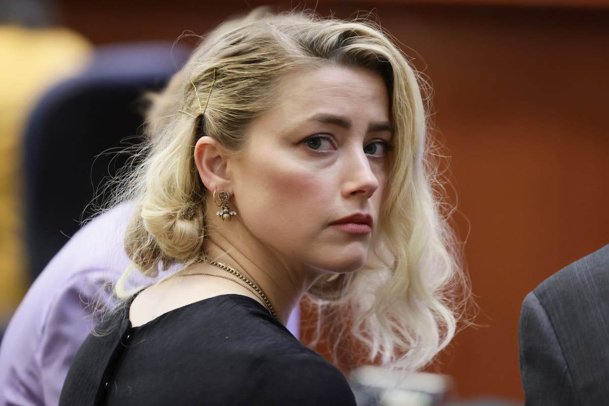 Amber Heard’s lawyer says actress will ‘absolutely’ appeal defamation decision