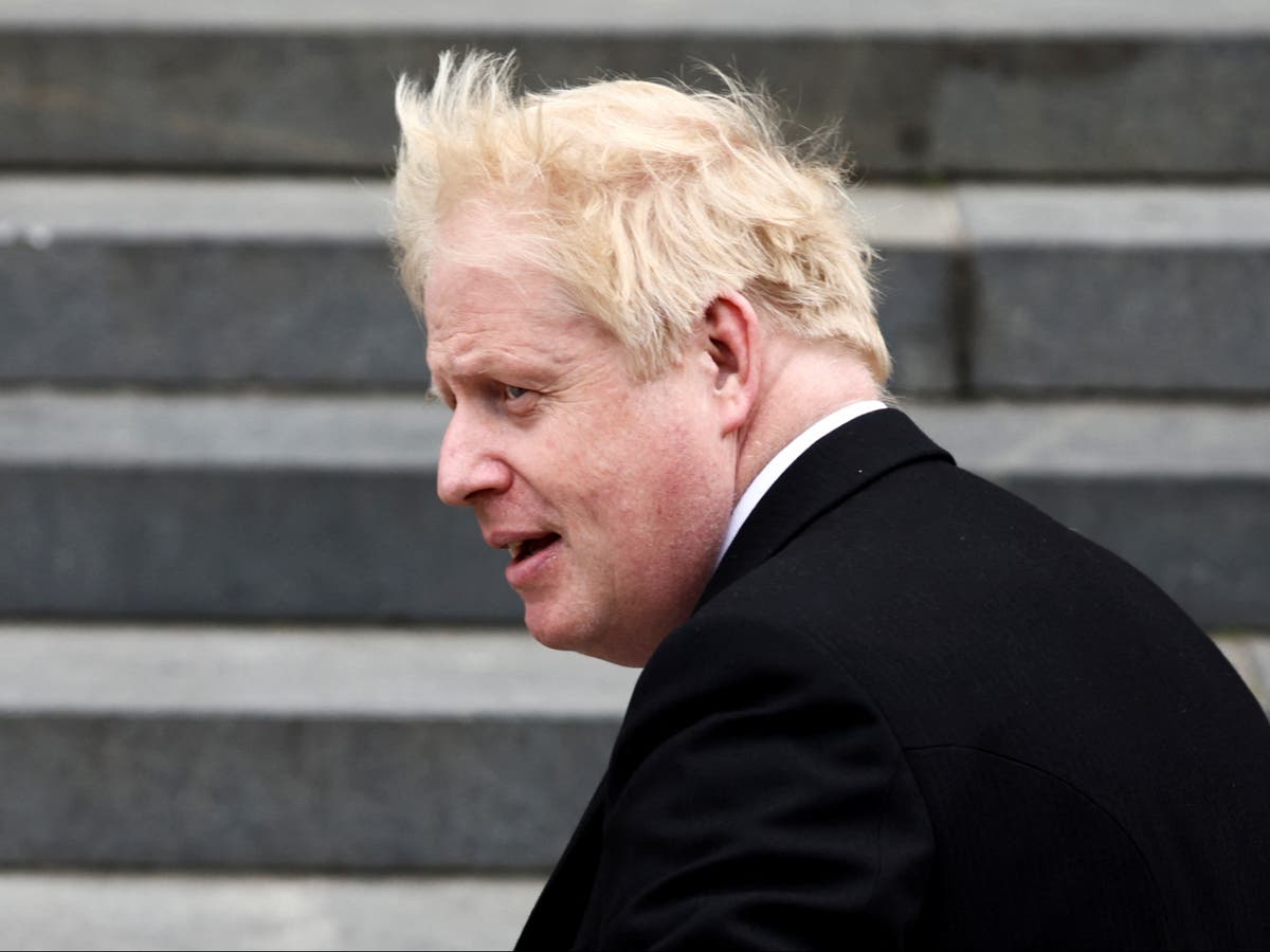 Boris Johnson booed at Queen’s jubilee as No 10 ‘plots charm offensive’