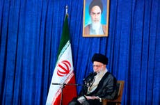 Supreme Leader acknowledges Iran took oil from Greek tankers