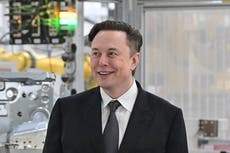 Elon Musk says Ron DeSantis has his vote for president in 2024