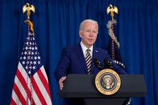 Biden to appear on Kimmel after report says he’s frustrated over Carter comparisons