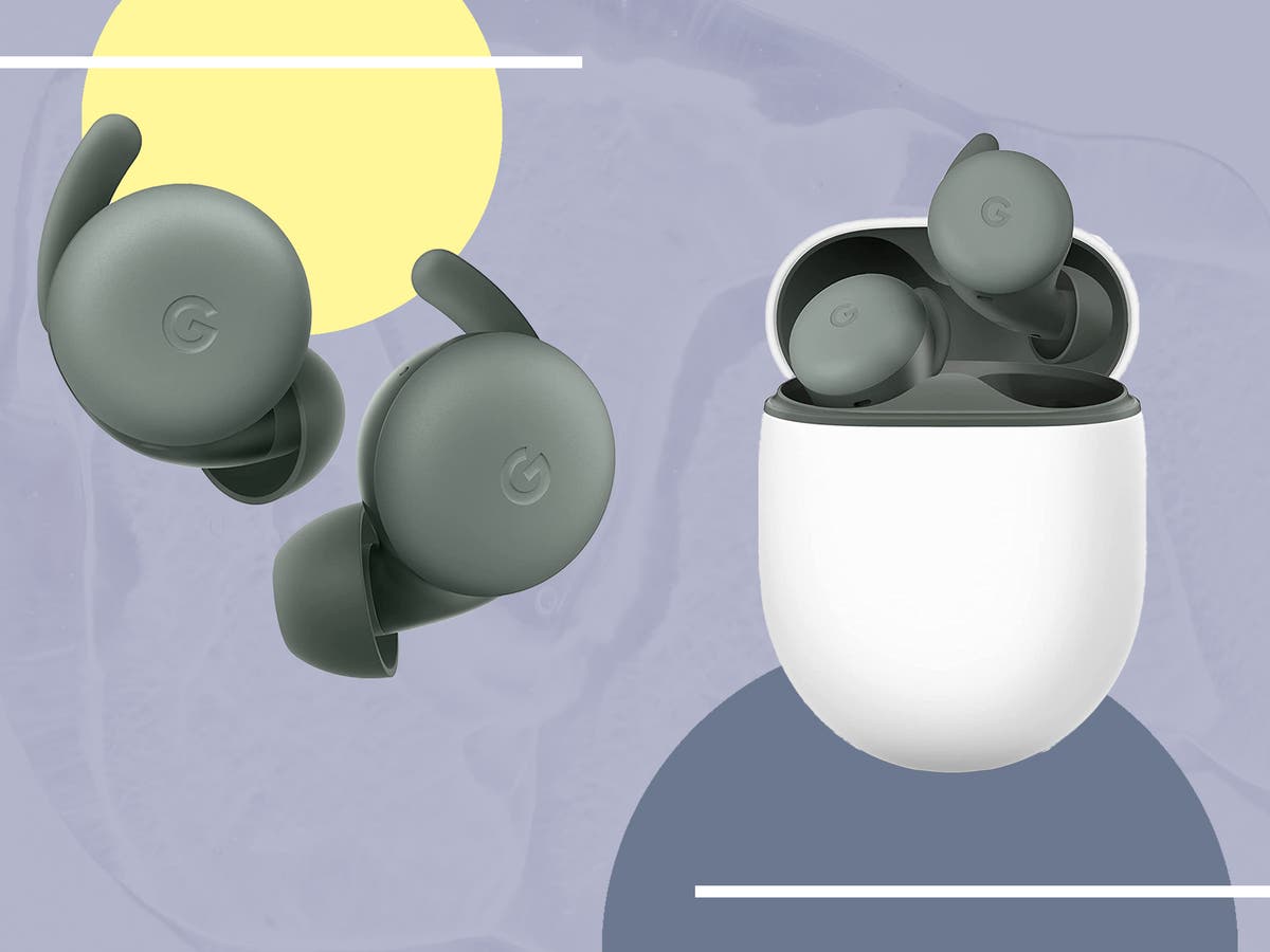 There’s a 21 per cent discount on the Pixel buds right now 