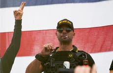 Proud Boys charged with seditious conspiracy in Capitol riot