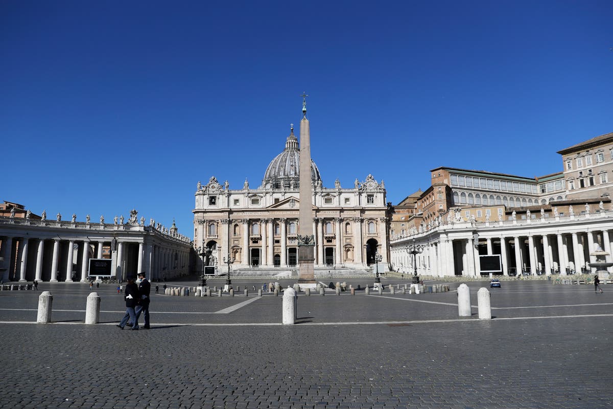 Broker blames 'irrational' Vatican choices for London losses