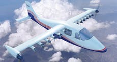 Nasa prepares first all-electric airplane for first test flight