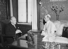 Pope orders online release of WWII-era Pius XII Jewish files