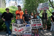 US senate passes landmark gun control bill