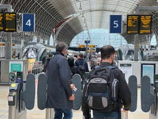 Three days of rail strikes across UK announced for late June 