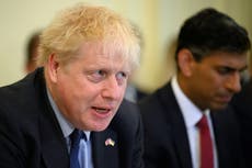 Boris Johnson warned against King Kong-style bid to display strength after humiliating confidence vote