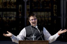 Transgender Lutheran bishop resigns over racism allegations
