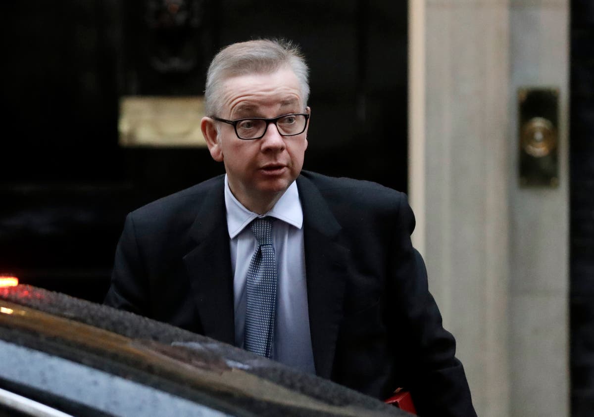 Gove’s planning reforms will ‘erode’ public’s ability to object, legal advice warns