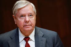 Lindsey Graham says climate change is ‘no reason to destroy the fossil fuel industry’