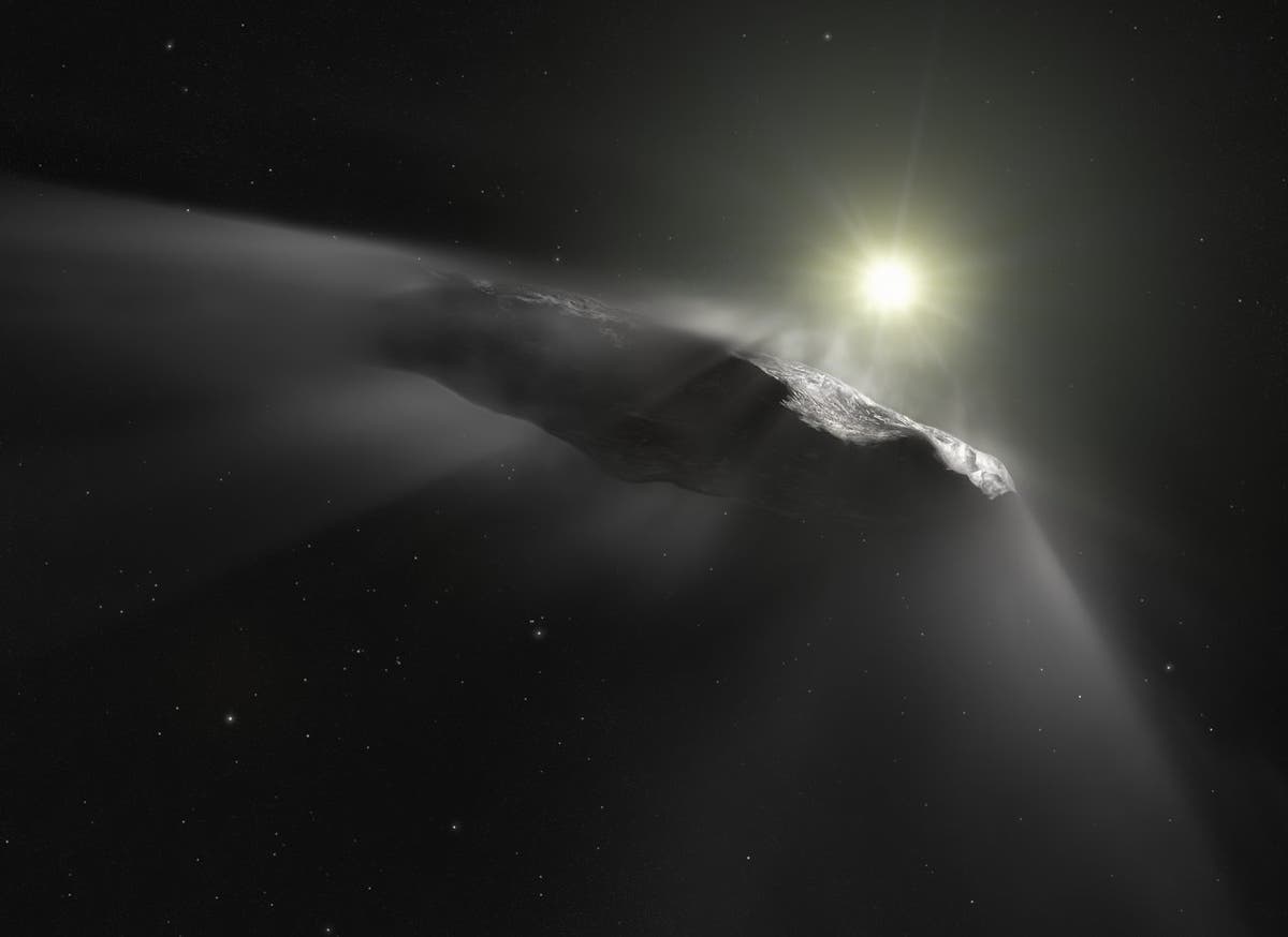 Comet chaser approved to intercept visitors from outside the Solar System