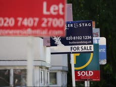 One in four first-time buyers is paying stamp duty, étude dit