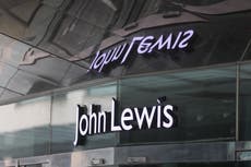 John Lewis reveals locations for first new rental homes