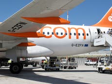 easyJet cancels 55 flights affecting 9,000 passagers