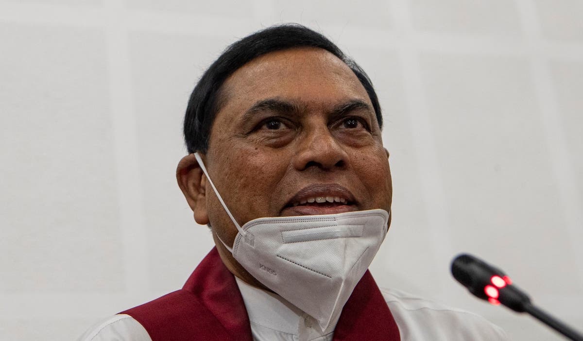 Sri Lanka president's brother quits Parliament amid crisis