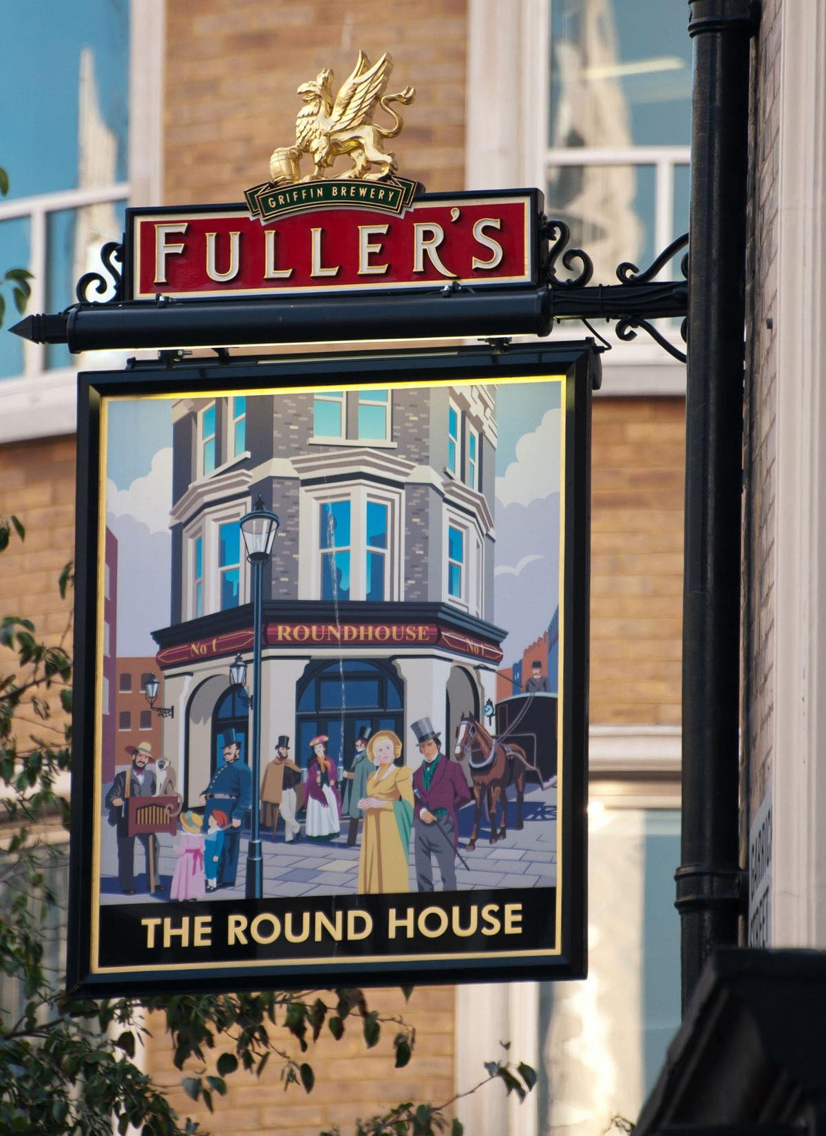 Pub group Fuller’s cheers weddings and tourism recovery