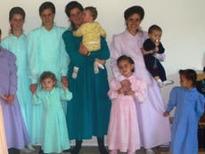 Polygamy, underage ‘wives’, and women treated as ‘chattel’: Inside Warren Jeffs’s Fundamentalist Mormon sect