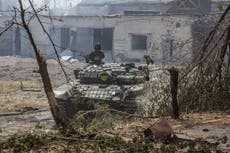 Russian offensive remains ‘deeply troubled’ – Western officials