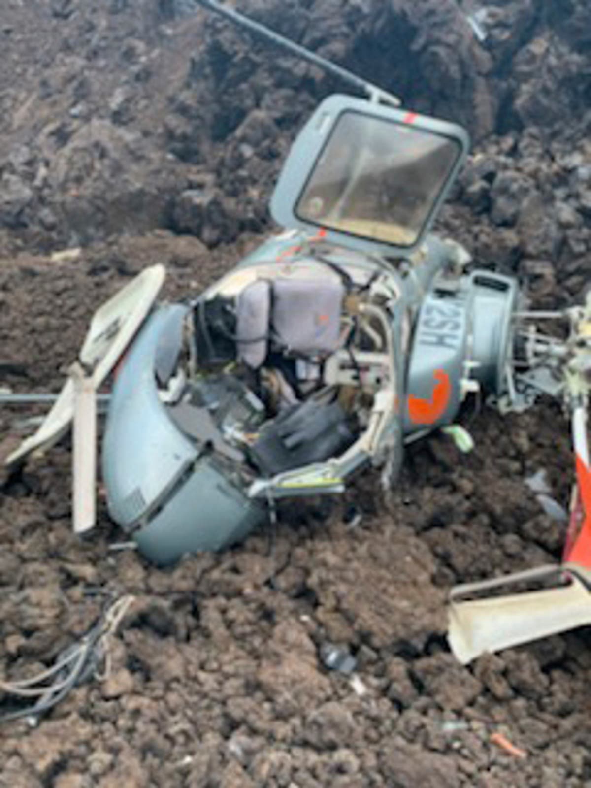 NTSB to investigate after 6 hurt in Hawaii helicopter crash