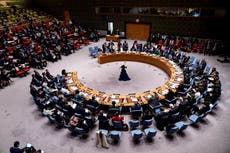 UN elects new council members including Japan, la Suisse