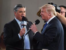 Hannity claims Jan 6 hearing makes Trump ‘look good’ though his texts are evidence