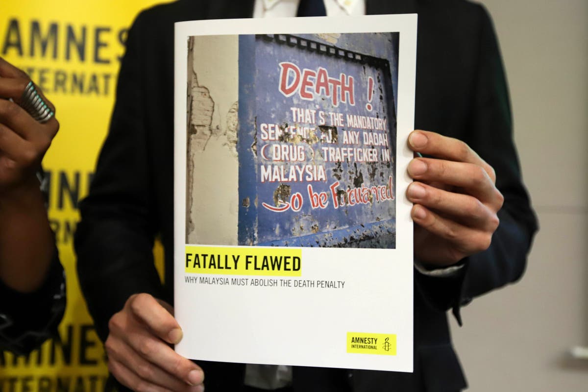Malaysia scraps mandatory death penalty