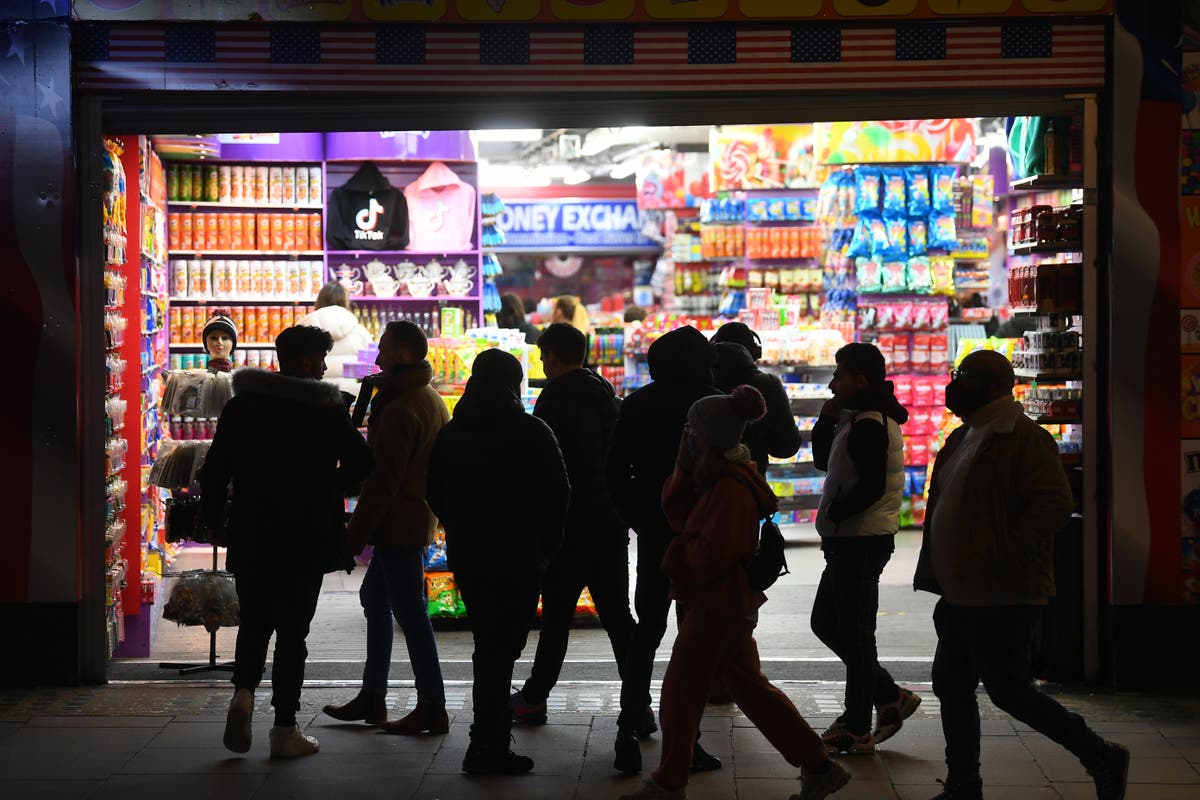 Dozens of American sweet shops on Oxford Street under investigation over ‘tax scam’