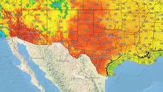 Texas grid to break power use record as 40m Americans face sweltering heatwave