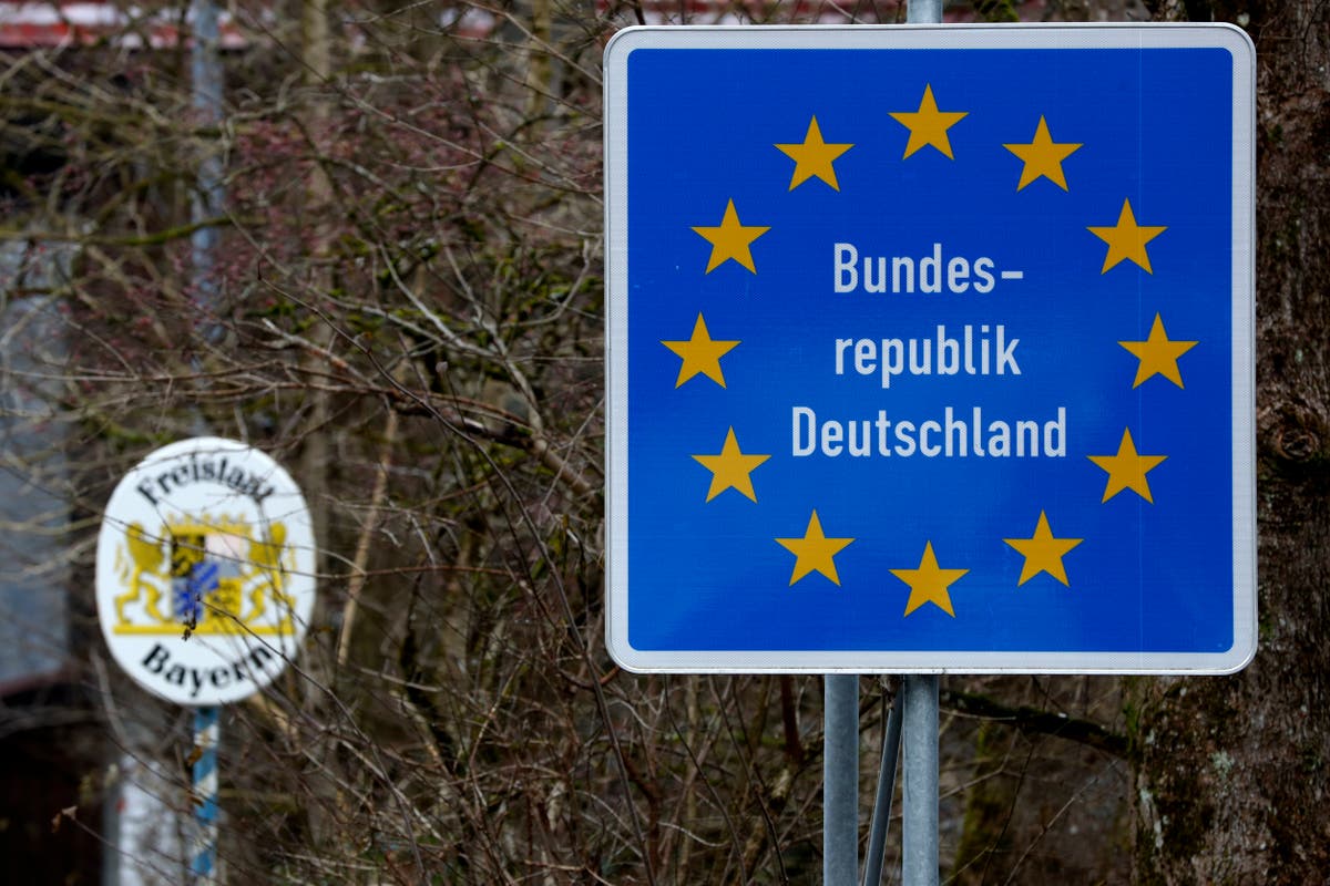 Germany to introduce some border checks during G7 summit