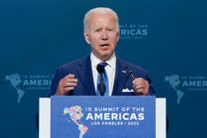Biden juggles principles, pragmatism in stance on autocrats